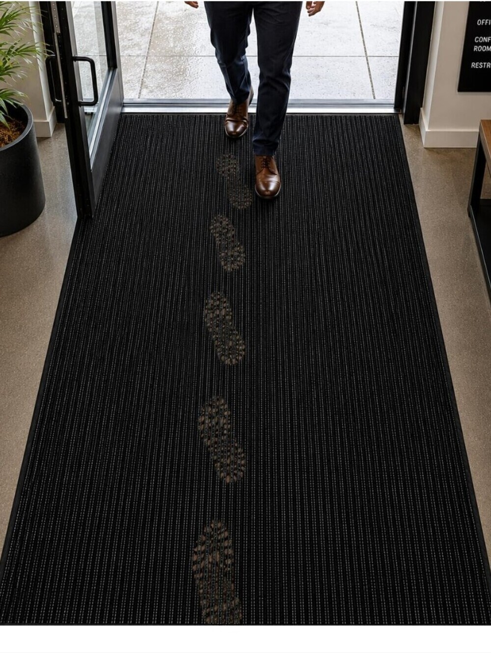 2'x6' Runner Rug